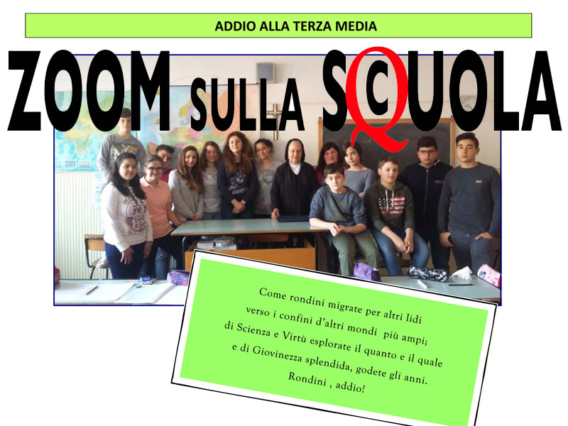 Zoom sulla Scuola