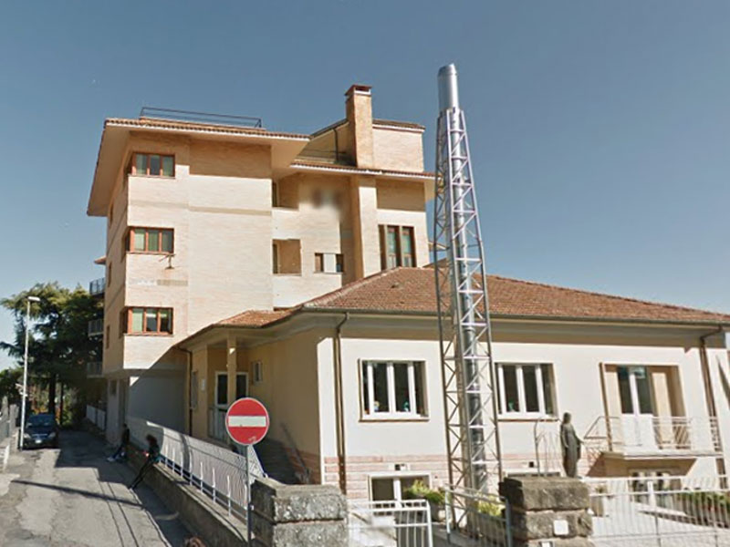 Scuola dell’Infanzia “Giovanni XXIII”, Montefiascone