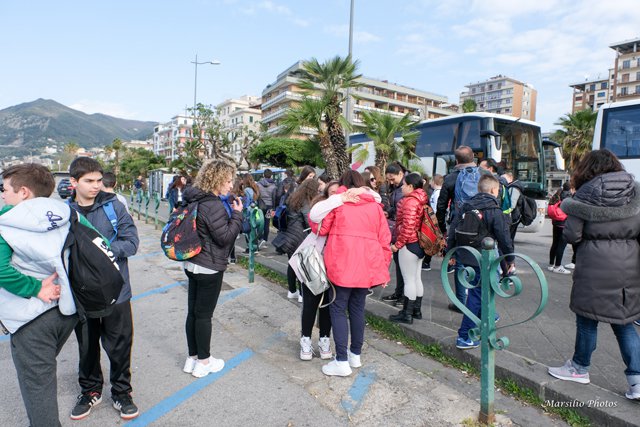 Viaggio di istruzione 5-6 Aprile 2019