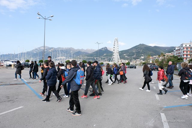Viaggio di istruzione 5-6 Aprile 2019