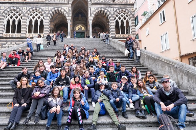Viaggio di istruzione 5-6 Aprile 2019
