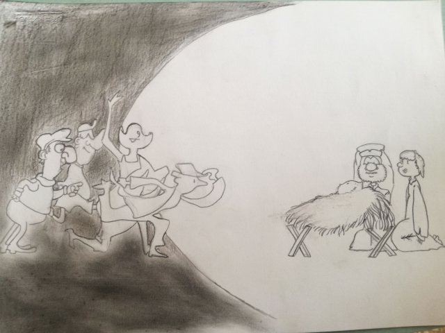 Piccoli Artisti del Natale