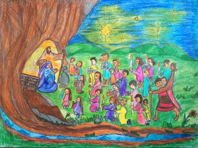 Piccoli Artisti del Natale