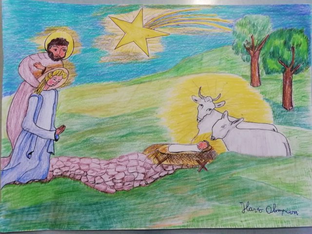 Piccoli Artisti del Natale